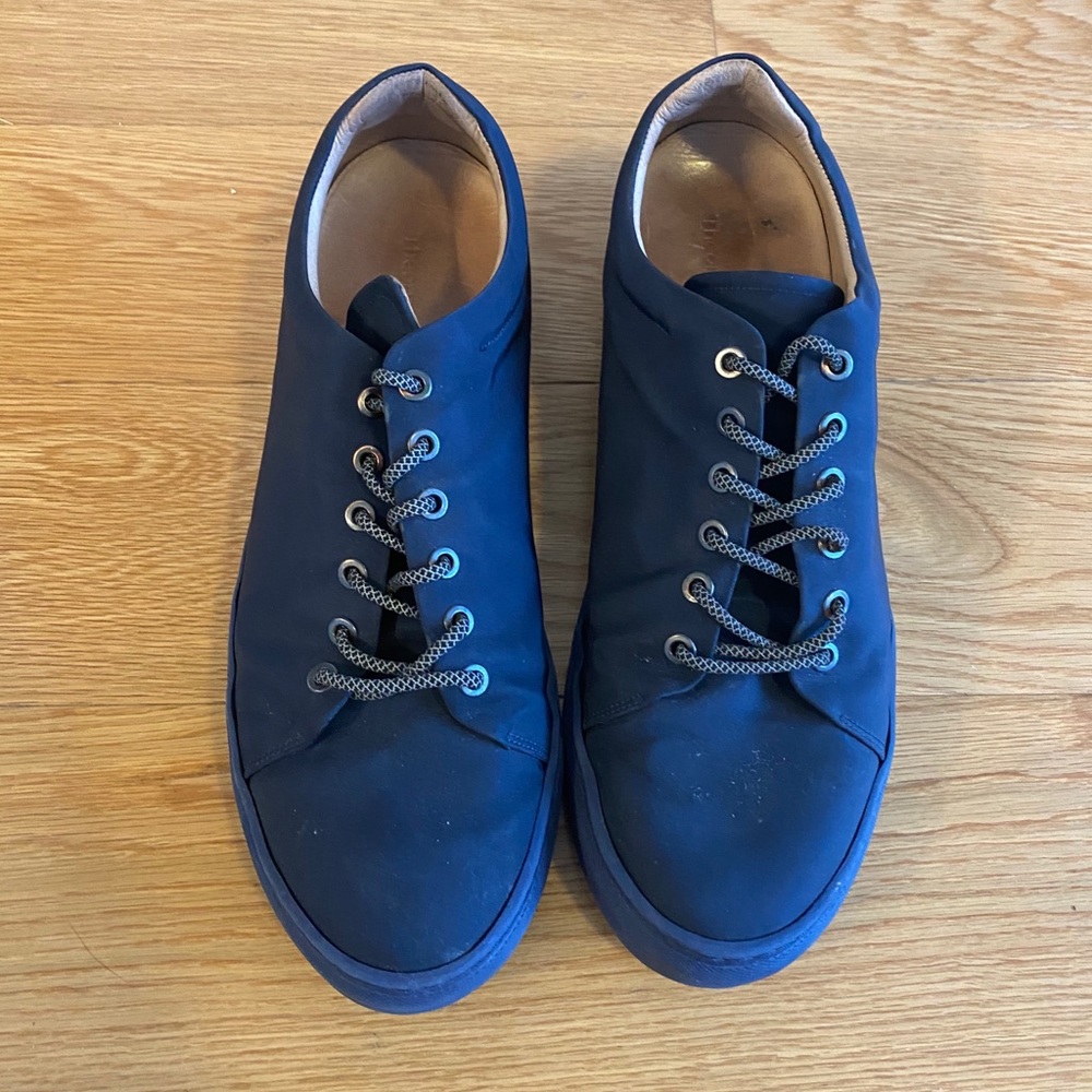 NIOB Theory Baron Nylon Trainers - 46 (M 12)